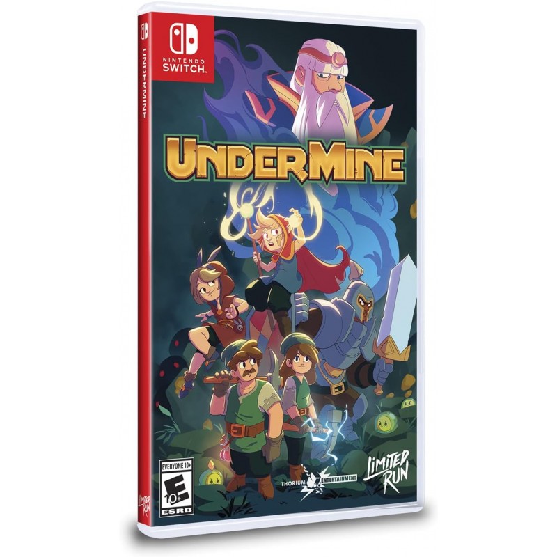 UnderMine (Import) Nintendo Switch