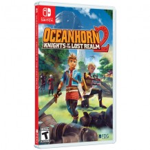 Oceanhorn 2: Knights of the Lost Realm (Import) Nintendo Switch