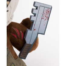 Peluche Dead by Daylight - The Trapper