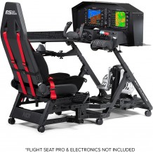 Suporte Simulador de Voo - Next Level Racing Flight Stand Pro