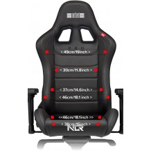 Cadeira Gaming - Next Level Racing Pro Leather Edition