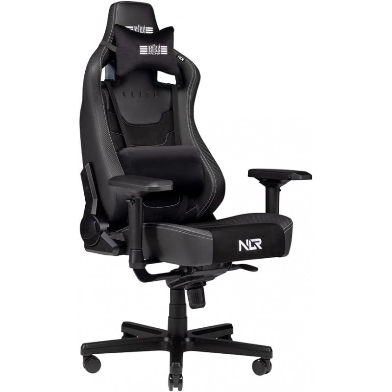 Cadeira Gaming - Next Level Racing Elite Leather & Suede Edition