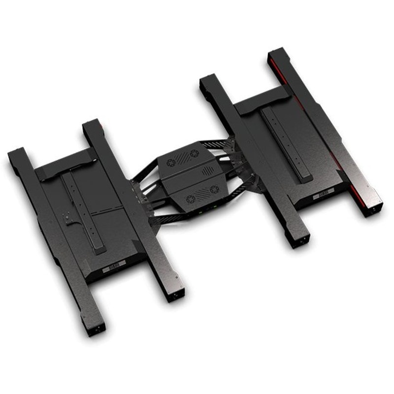 Plataforma Next Level Racing Traction Plus Motion