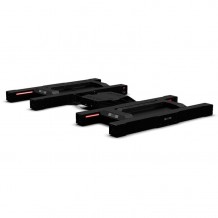 Plataforma Next Level Racing Traction Plus Motion