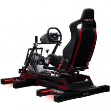 Plataforma Next Level Racing Traction Plus Motion