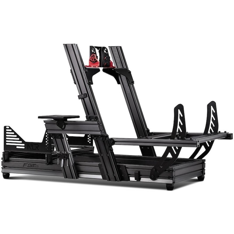 Cockpit - Next Level Racing F-GTElite - Front & Side Mount Edition Cockpit - Next Level Racing F-GTElite - Front & Side Mount Edition