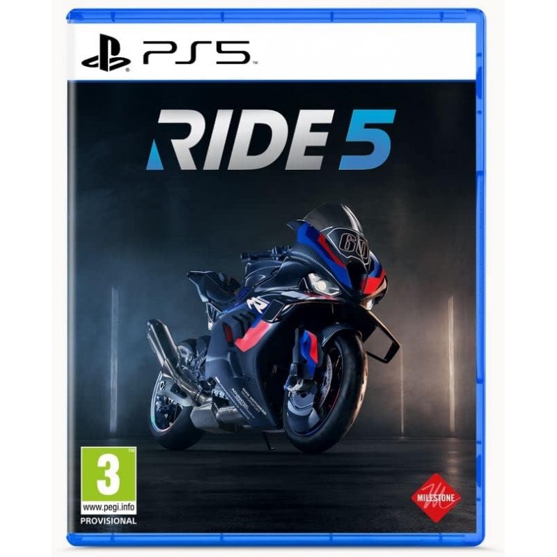 Ride 5 PS5 Ride 5 PS5