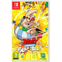 Asterix & Obelix Slap Them All - Limited Edition Nintendo Switch