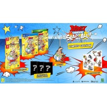 Asterix & Obelix Slap Them All - Limited Edition Nintendo Switch