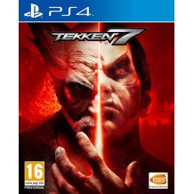 Tekken 7 PS4 (Compatível VR)