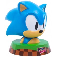 Figura & Headset Stand - Sonic Gaming Hed’z