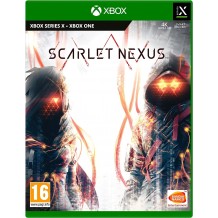 Scarlet Nexus Xbox One & Series X
