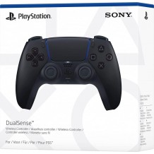 Comando PS5 Sony DualSense Controller - Midnight Black