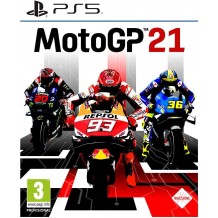 MotoGP 21 PS5