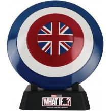 Figura Marvel Movie Museum Collection: Captain Carter Shield (What If...?)
