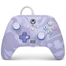 Comando PowerA Lavender Swirl Xbox One, Xbox Serie X/S & PC