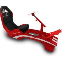 Cadeira Ultimate Gaming FX1 (Vermelha)