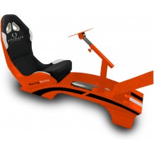 Cadeira Ultimate Gaming FX1 (Laranja)