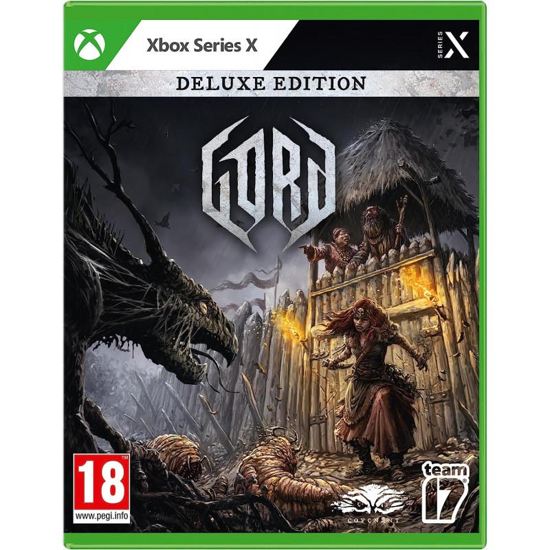 Gord - Deluxe Edition Xbox Series Gord - Deluxe Edition Xbox Series