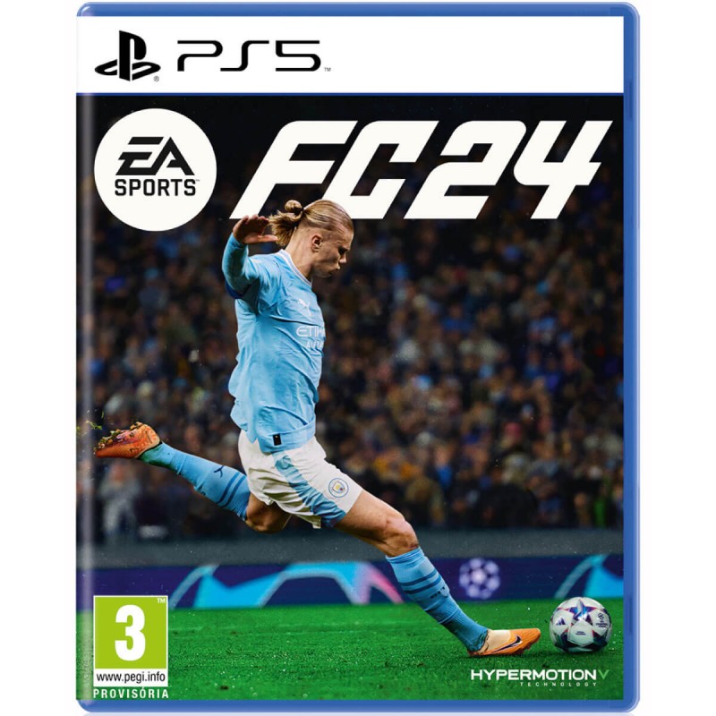 EA Sports FC 24, Jogo PS5