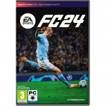 EA Sports FC 24 PC (Código na Caixa)