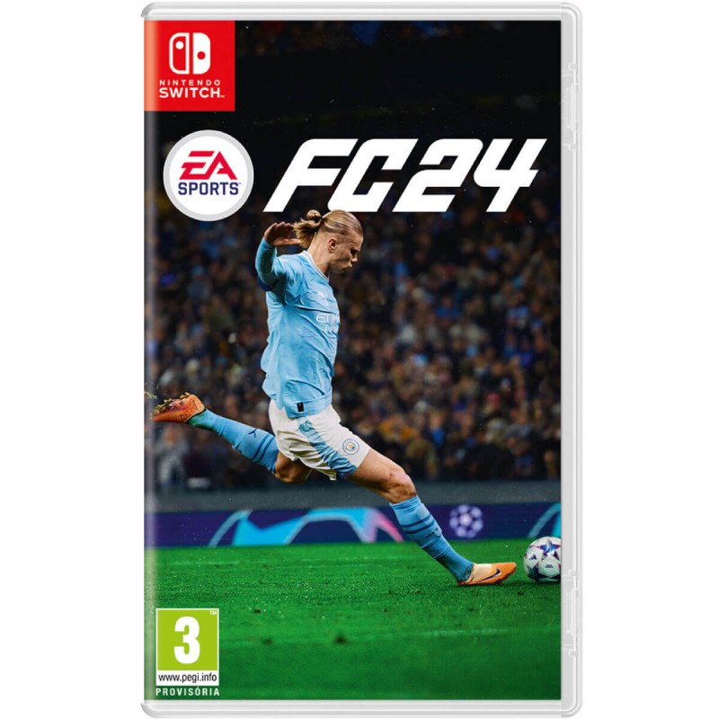 EA Sports FC 24 Nintendo Switch