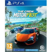 The Crew Motorfest PS4