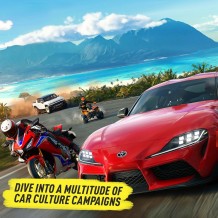 The Crew Motorfest Xbox One