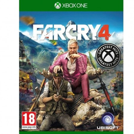 Far Cry 4 - Greatest Hits Xbox One