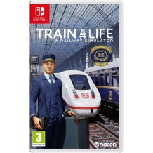 Train Life: a Railway Simulator Nintendo Switch