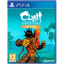 Clash: Artifacts of Chaos - Zeno Edition PS4