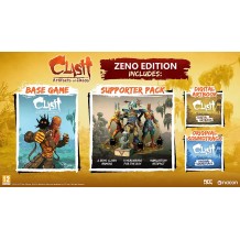 Clash: Artifacts of Chaos - Zeno Edition PS4