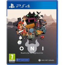 Oni: Road To Be The Mightiest Oni PS4