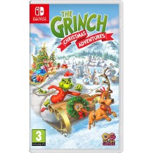 The Grinch: Christmas Adventures Nintendo Switch