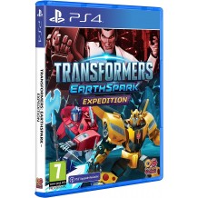 Transformers: Earth Spark - Expedition PS4