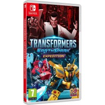 Transformers: Earth Spark - Expedition Nintendo Switch