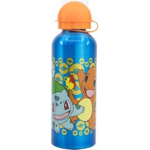 Garrafa Aluminio 530ML - Pokémon