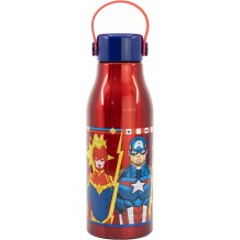 Garrafa Alumínio Flexi Handle 760 ML - Marvel Avengers