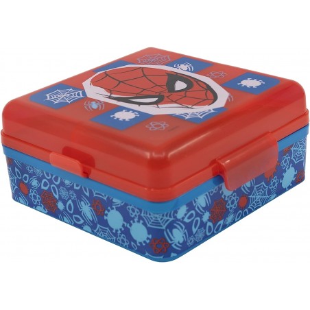 Lancheira Infantil - Spiderman