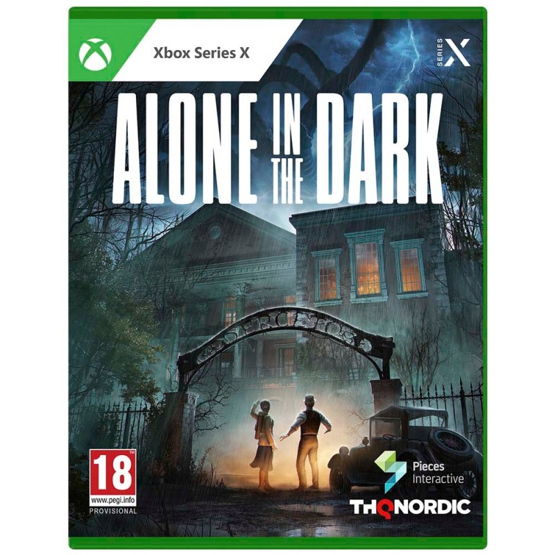Alone in the Dark Xbox Series X Alone in the Dark Xbox Series X