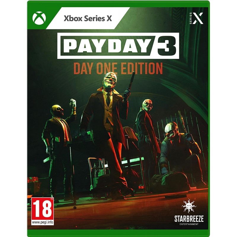 Jogo Payday 2 - Xbox 360