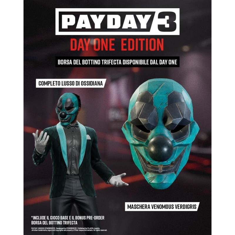 Payday 3 - Xbox Series X