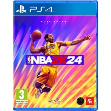 NBA 2K24 - Kobe Bryant Edition PS4