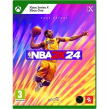 NBA 2K24 - Kobe Bryant Edition Xbox One & Series X