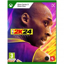 NBA 2K24 - Black Mamba Edition Xbox One & Series X