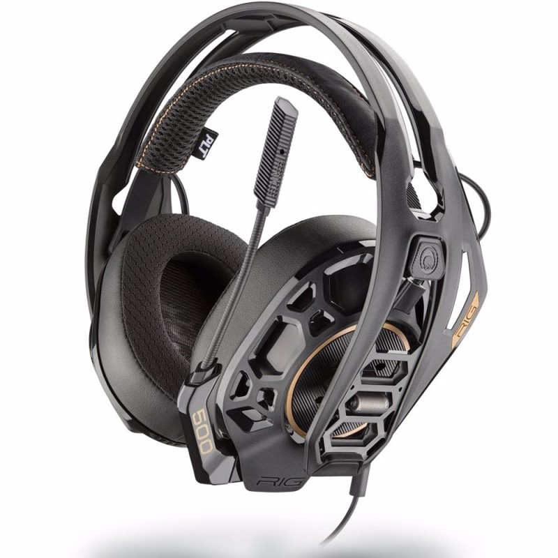 Headset Gaming Nacon Plantronics RIG 500 Pro HA Headset Gaming Nacon Plantronics RIG 500 Pro HA
