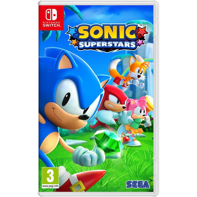 Jogo de Cartas UNO Sonic the Hedgehog (Sega) « Blog de Brinquedo