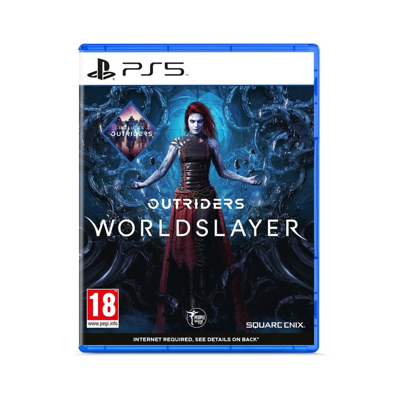 Outriders: Worldslayer PS5 Outriders: Worldslayer PS5