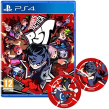 Persona 5 Tactica PS4