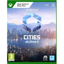 Cities: Skylines II - Day One Edition Xbox One & Series X